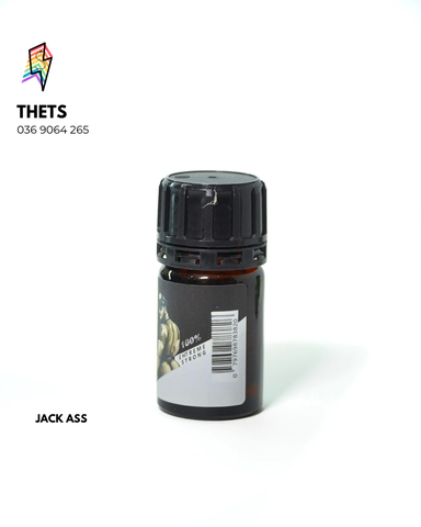 JACK ASS - 40ML