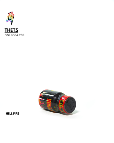 HELL FIRE - 10ML