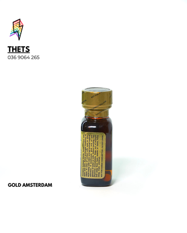 GOLD AMSTERDAM - 30ML - US