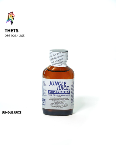 JUNGLE JUICE - 30ML - US II