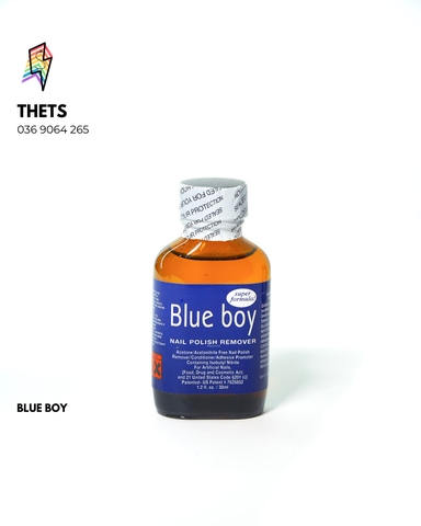 BLUE BOY - 30ML - US II
