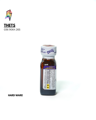 HARD WARE - 30ML - US