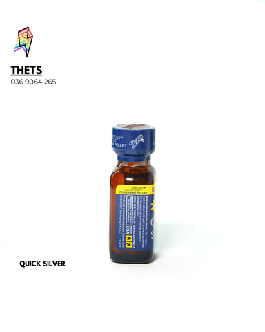QUICK SILVER - 30ML - US