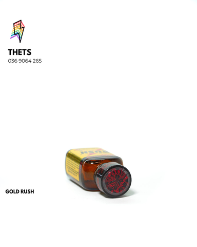 GOLD RUSH - 30ML - US