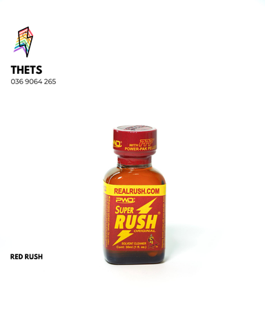 RED RUSH - 30ML - US