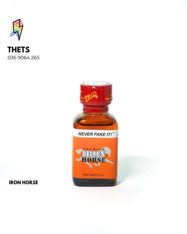 IRON HORSE - 30ML