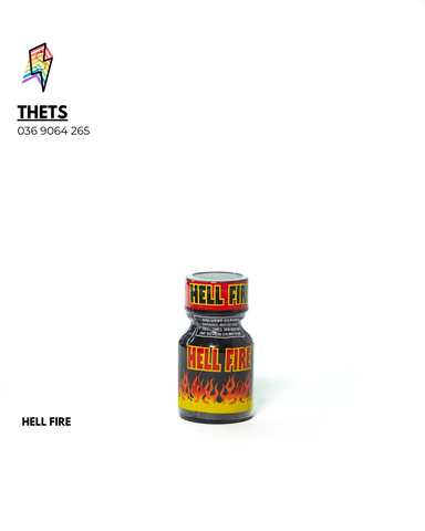 HELL FIRE - 10ML - US