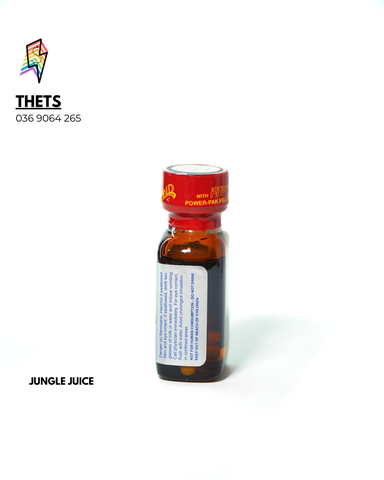 JUNGLE JUICE - 30ML