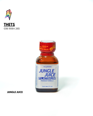 JUNGLE JUICE - 30ML