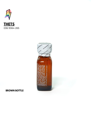 BROWN BOTTLE - 30ML - US