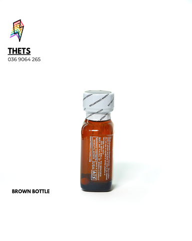 BROWN BOTTLE - 30ML - US