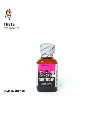 PINK AMSTERDAM - 30ML - US