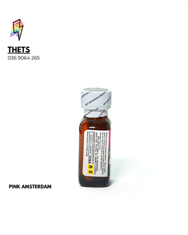 PINK AMSTERDAM - 30ML - US