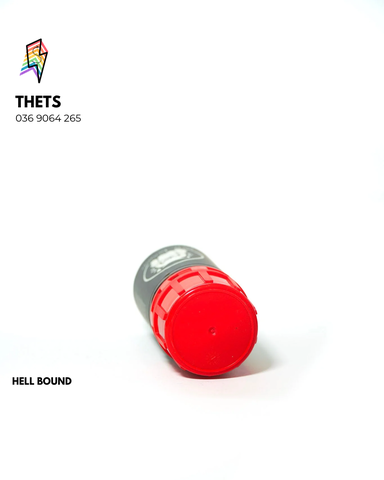 HELL BOUND - 40ML