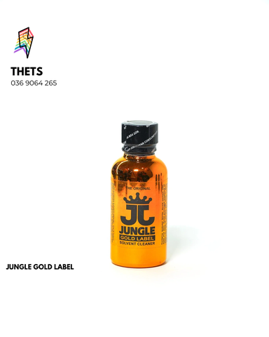 GOLD JUNGLE JUICE - 30ML - US