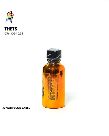 GOLD JUNGLE JUICE - 30ML - US