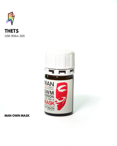 MAN OWN MASK - 40ML