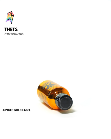 GOLD JUNGLE JUICE - 30ML - US