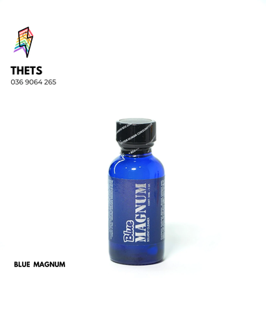 BLUE MAGNUM - 30ML - US
