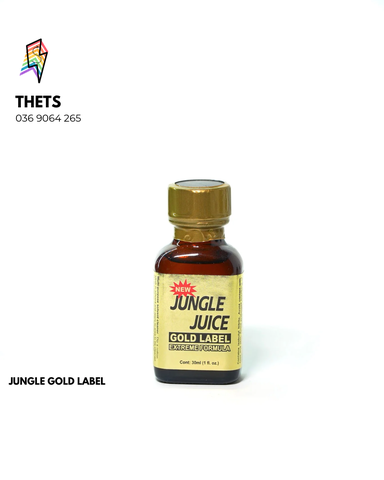 GOLD JUNGLE JUICE- 30ML - US