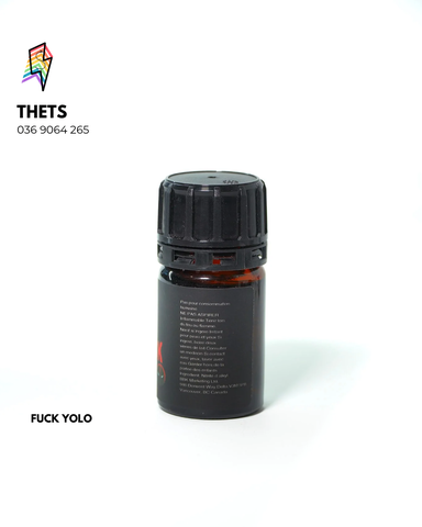 FUCK YOLO - 40ML
