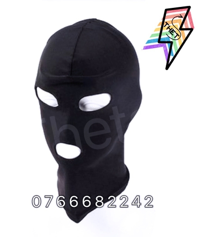 MẶT NẠ TRÙM ĐẦU