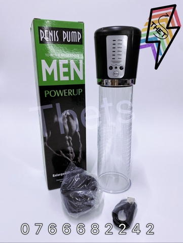 BƠM TĂNG KÍCH THƯỚC DƯƠNG VẬT