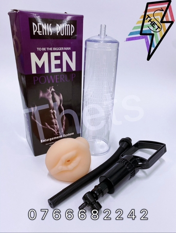 BƠM TĂNG KÍCH CỠ DƯƠNG VẬT - CẦM TAY