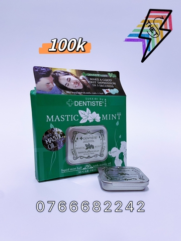 KẸO TÌNH YÊU - THE MÁT