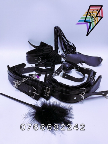 BỘ ĐỒ BDSM