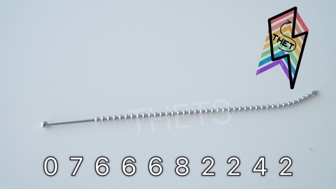 CÂY THÔNG NIỆU INOX - 5mm