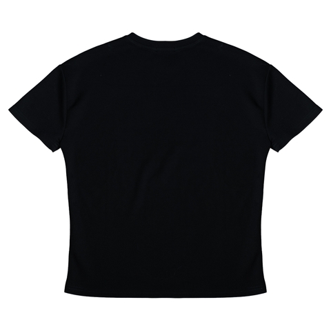 THEM® Tee Shirt Solid Round Neck slimfit fit Body