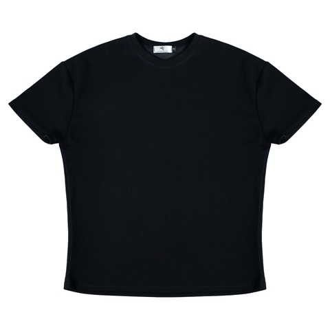 THEM® Tee Shirt Solid Round Neck slimfit fit Body
