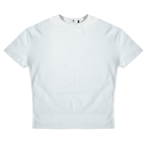 THEM® Tee Shirt Solid Round Neck slimfit fit Body.
