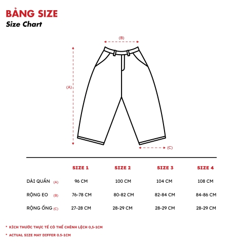 THEM® Raw Denim PANTS  ( INDIGO )