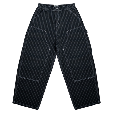 THEM® Jeans Double Knee Trouser  Wide Fit Pants