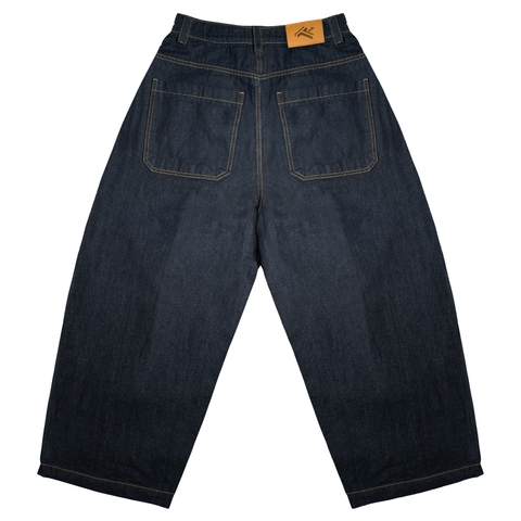 THEM® Raw Denim PANTS  ( INDIGO )