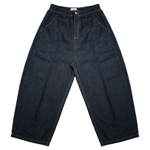 THEM® Raw Denim PANTS  ( INDIGO )