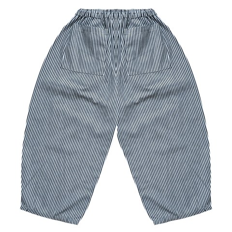 THEM® Wide STriped Denim