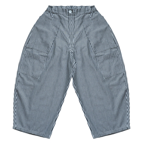 THEM® Wide STriped Denim