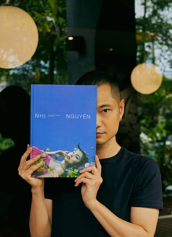 [Thông báo phát hành] Nhị Nguyên - Dualism, artbook mới nhất của Dzũng Yoko