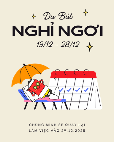 [Thông báo] Danh sách đại lý Du Bút