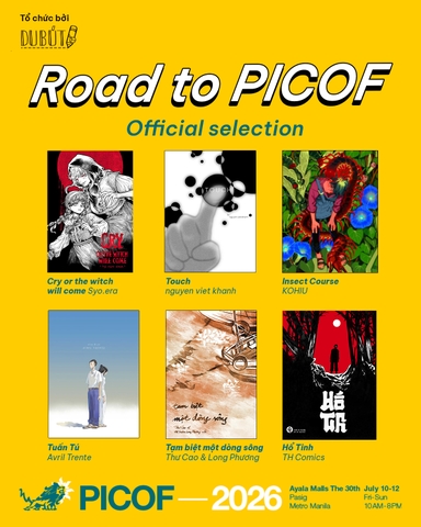 CÔNG BỐ KẾT QUẢ ROAD TO PICOF