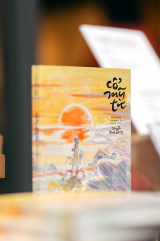 [Thông báo phát hành] CỔ MỸ TỪ - KHO BÁU CỦA NHỮNG TỪ NGỮ ĐẸP