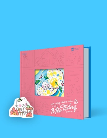 Cuộc sống nhiệm mầu của Mèo Trắng - tập 3