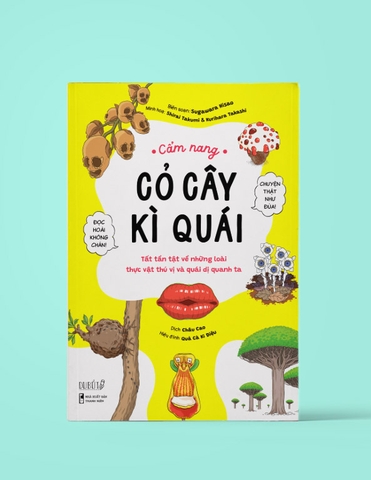 Cẩm nang cỏ cây kì quái