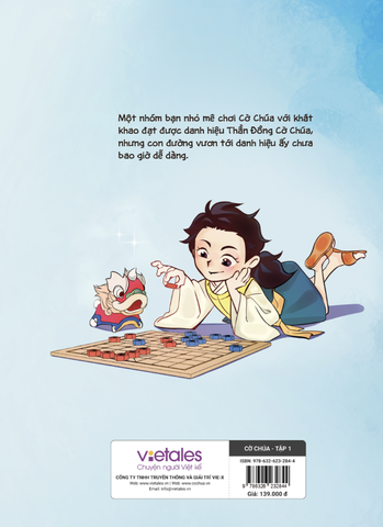 [Pre-order] Sách - Cờ Chúa - Vietales