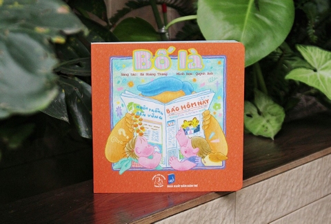 Sách - Bố là [Chuột Đất Books]