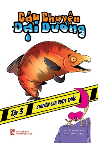 Câu chuyện đại dương - tập 3