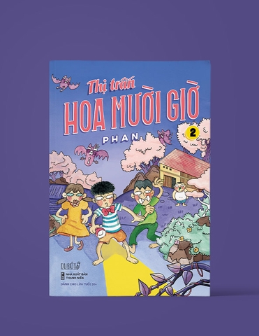 Thị trấn Hoa Mười Giờ tập 2